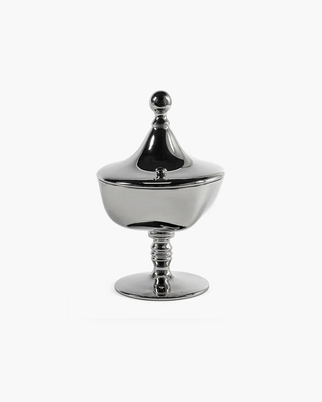Serax – Kris Van Assche – BONBONNIÈRE 02 S ZILVER JOSEPHINE