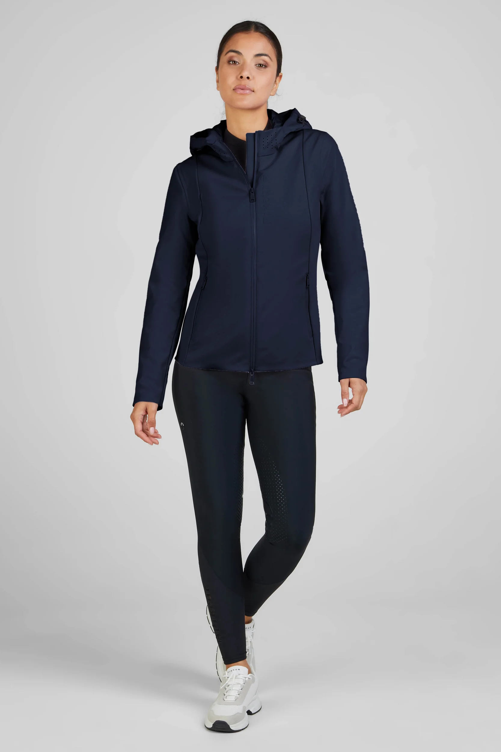 Pikeur Jas Windbreaker Athleisure, Marine