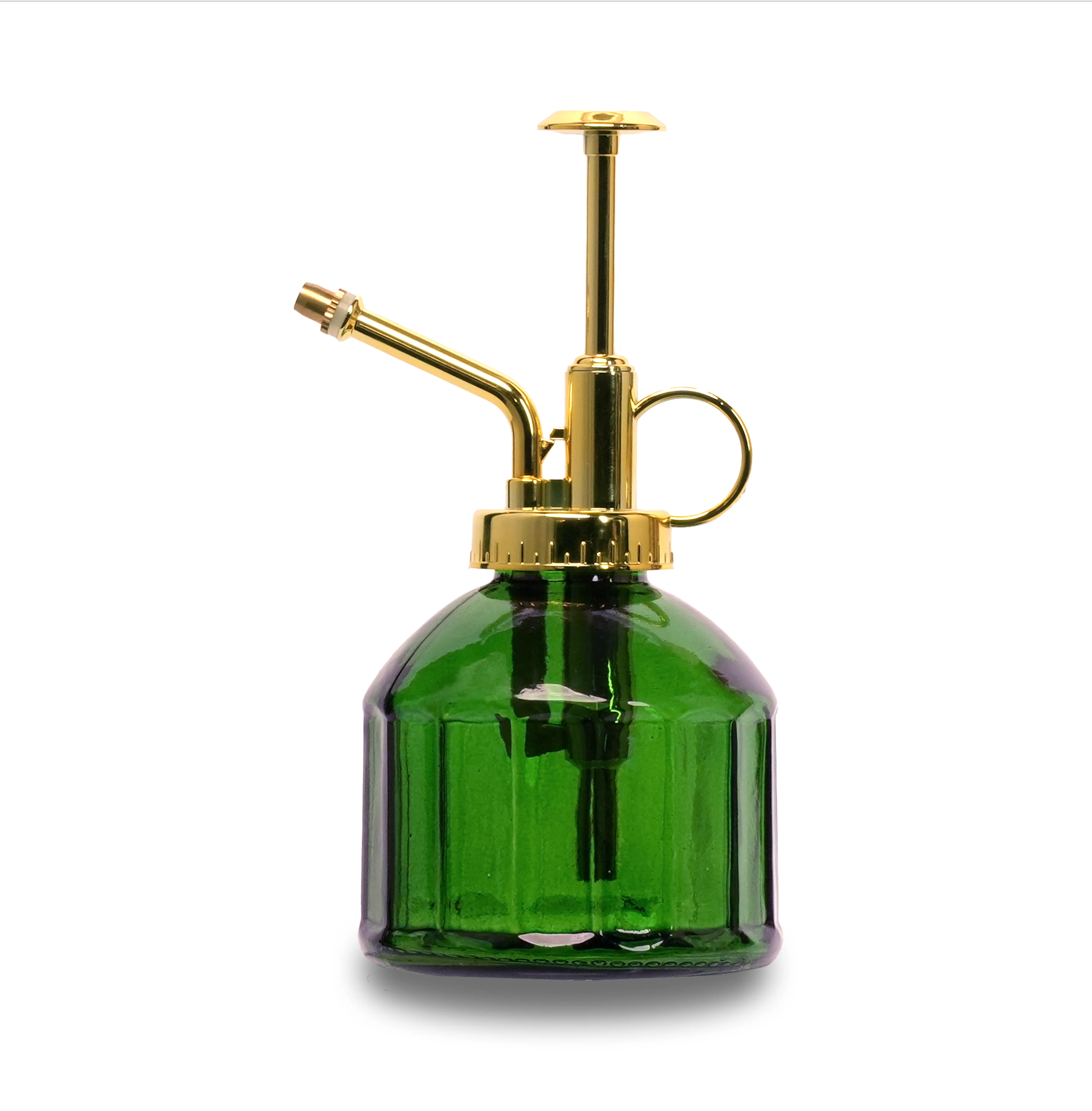 Klassieke plantensproeier – Groen – Glas – 0,25 liter Klassieke plantensproeier – Groen – Glas – 0,25 liter