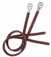 Prestige Beugelriem Non-Stretch, Tabacco