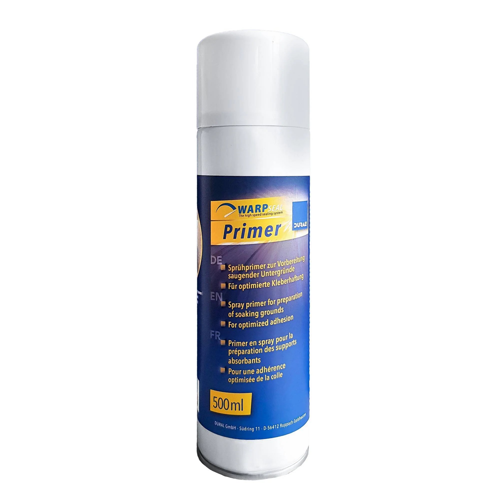 DURAL spuitprimer DURABASE WS geel DURAL spuitprimer DURABASE WS geel