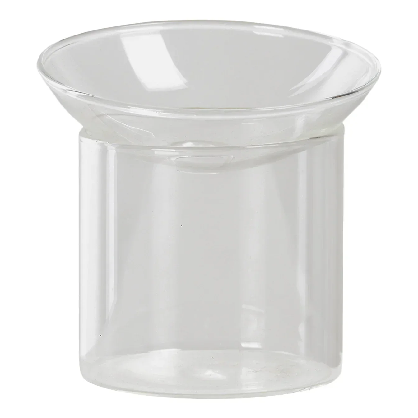 Kiemvaas Smal – Ø 9 cm ↑ 8 cm – Glas – Propagation Vaas – Stekken