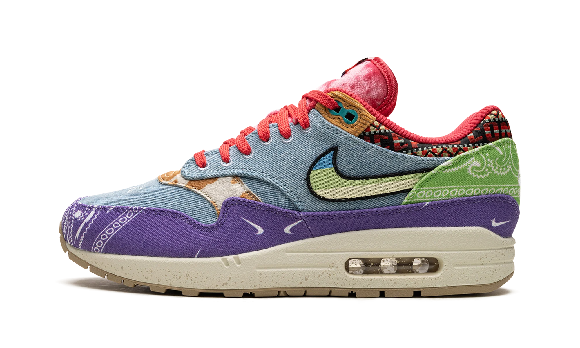 Nike Air Max 1 SP Concepts Far Out (Special Box) Nike Air Max 1 SP Concepts Far Out (Special Box)