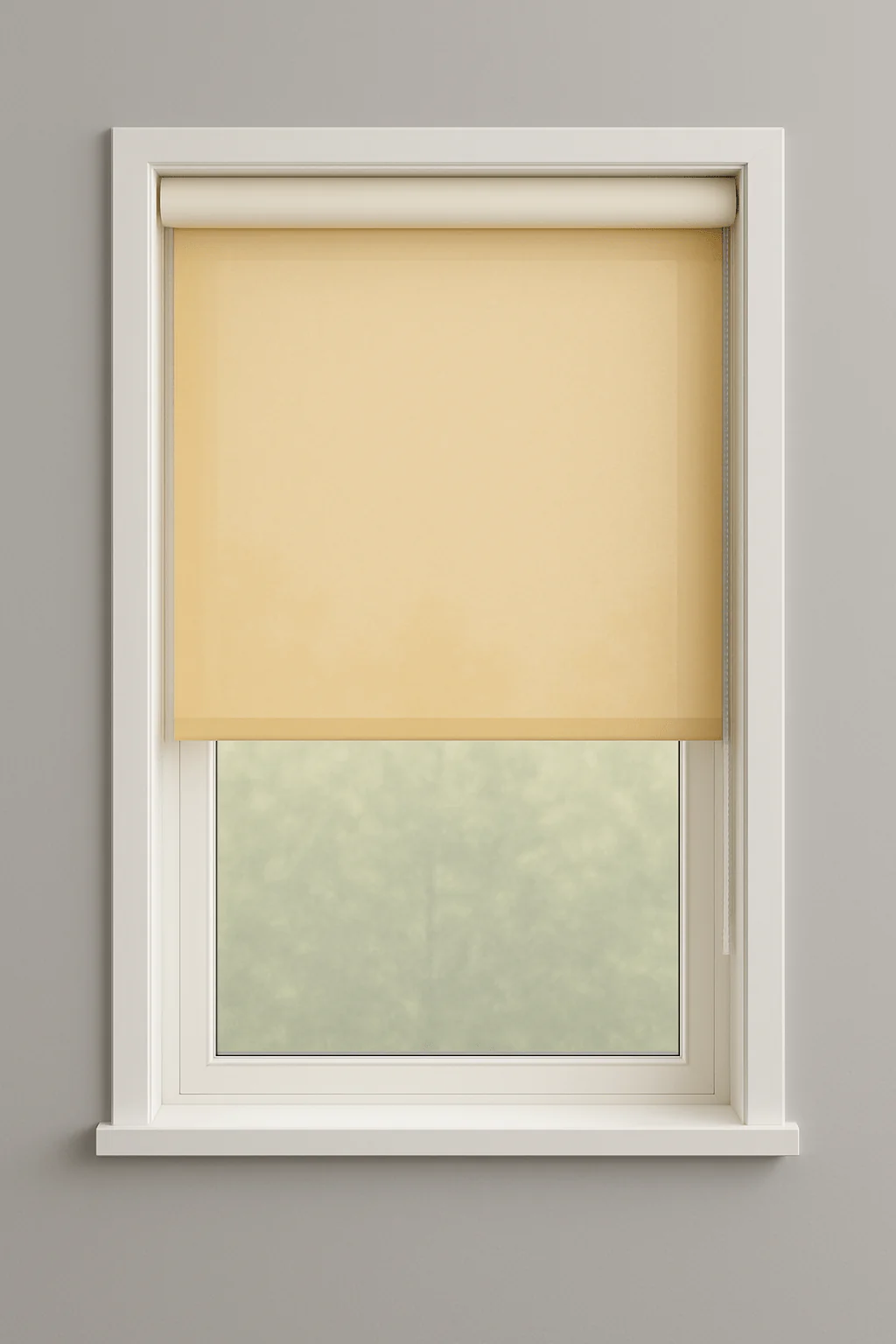Rolgordijnen Beige