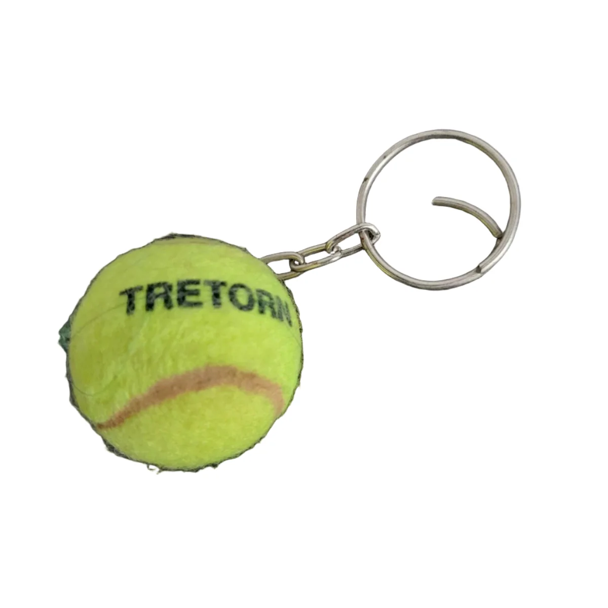 Tretorn tennisbal sleutelhanger Tretorn tennisbal sleutelhanger