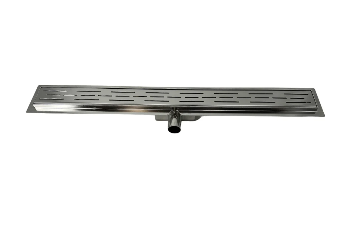 Douchegoot Classic 70 chroom 1.2mm base/2mm  by L’Aqua®