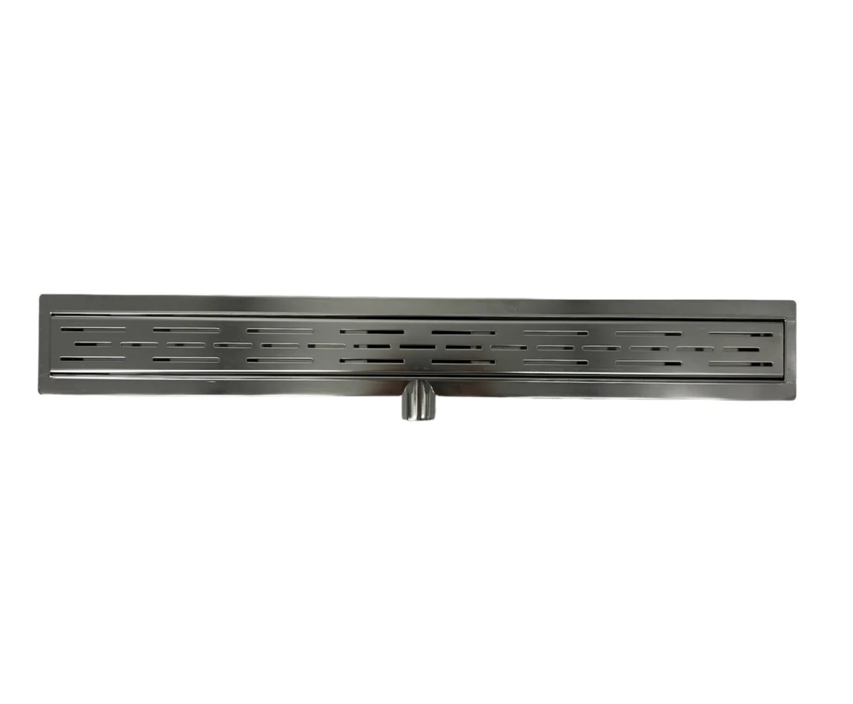 Douchegoot Classic 80 chroom 1.2mm base/2mm  by L’Aqua®