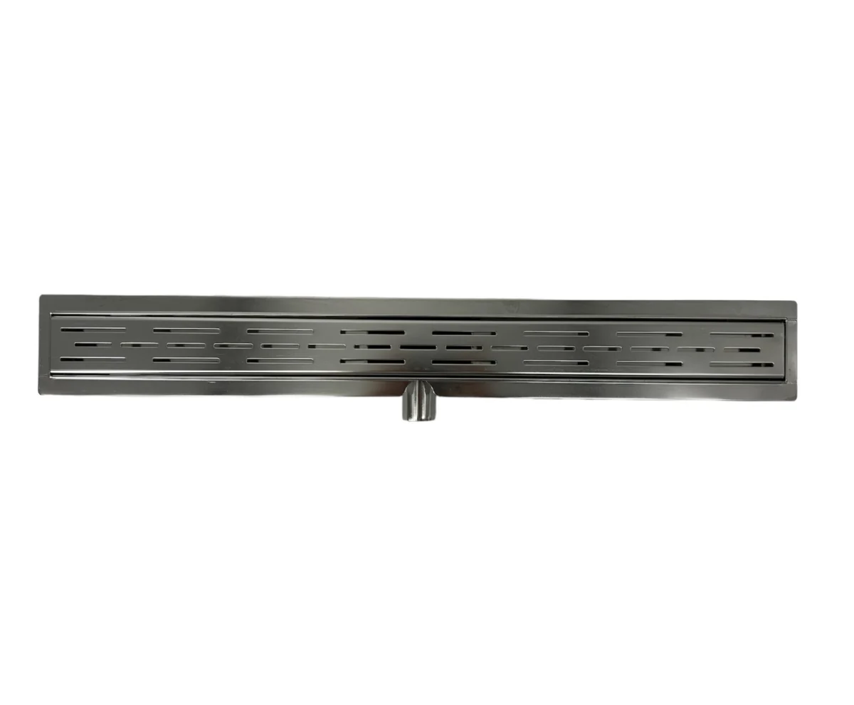 Douchegoot Classic 90 chroom 1.2mm base/2mm  by L’Aqua®