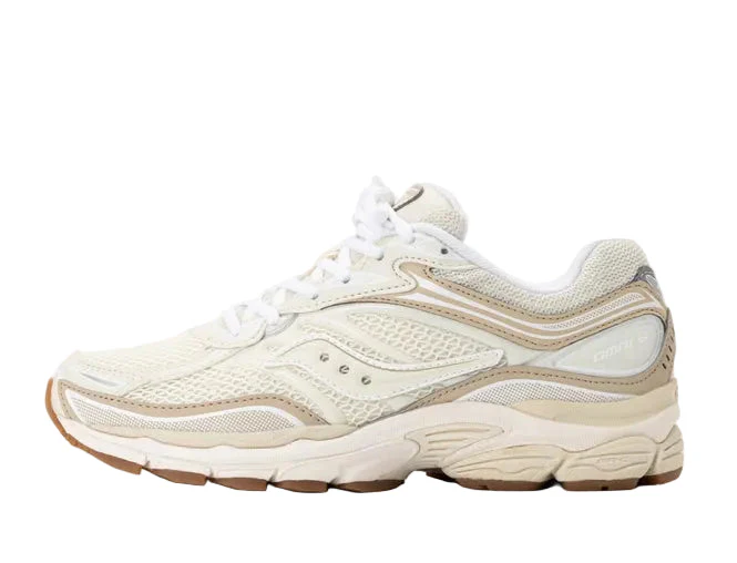 Saucony ProGrid Omni 9 Tomorrow, Meet Yesterday Beige Gum Saucony ProGrid Omni 9 Tomorrow, Meet Yesterday Beige Gum