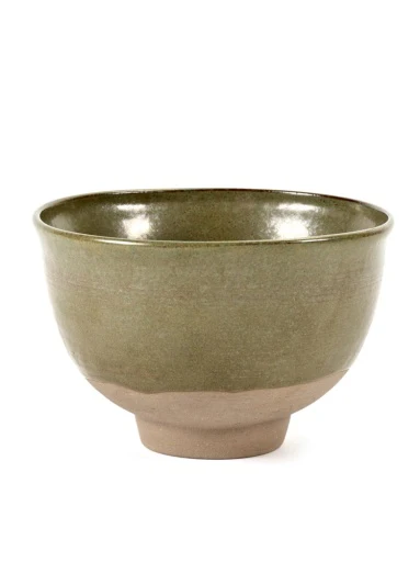 Serax – Merci – KOM N°1 L GROEN MEALX3  – Set van 4