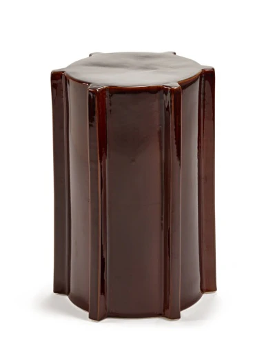 Serax – Marie Michielssen – BIJZETTAFEL 02 DARK BROWN PAW Serax – Marie Michielssen – BIJZETTAFEL 02 DARK BROWN PAW