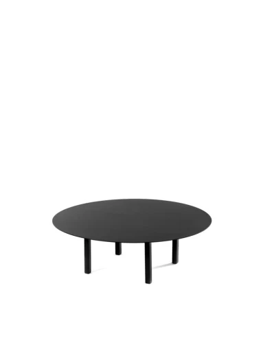 Serax – Bea Mombaers – SALONTAFEL 02 NOIRE