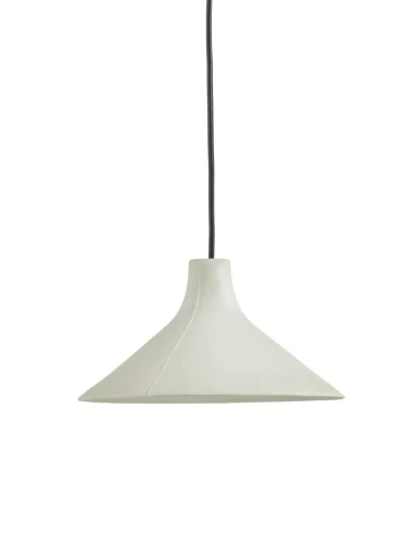Serax – Seppe Van Heusden – HANGLAMP M ZWART-WIT SEAM Serax – Seppe Van Heusden – HANGLAMP M ZWART-WIT SEAM