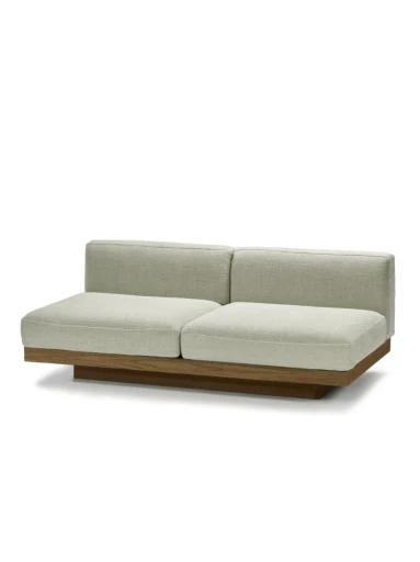 Serax – Vincent Van Duysen – BENCH 2-ZIT INDOOR SAND COGNAC RUDOLPH Serax – Vincent Van Duysen – BENCH 2-ZIT INDOOR SAND COGNAC RUDOLPH