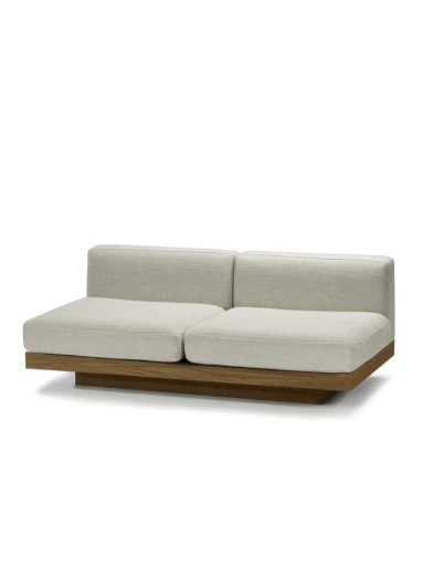 Serax – Vincent Van Duysen – BENCH 2-ZIT INDOOR BONE COGNAC RUDOLPH Serax – Vincent Van Duysen – BENCH 2-ZIT INDOOR BONE COGNAC RUDOLPH