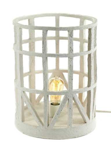 Serax – Marie Michielssen – STAANDE LAMP L BEIGE EARTH