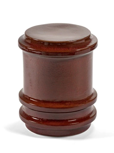 Serax – Marie Michielssen – BIJZETTAFEL 03 DARK RED PAWN Serax – Marie Michielssen – BIJZETTAFEL 03 DARK RED PAWN