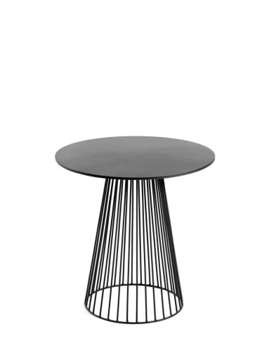 Serax – Antonino Sciortino – BIJZETTAFEL M ZWART GARBO