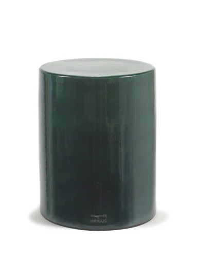 Serax – Marie Michielssen – BIJZETTAFEL 01 DARK GREEN PAWN Serax – Marie Michielssen – BIJZETTAFEL 01 DARK GREEN PAWN