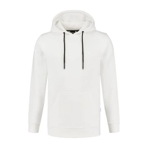 Hoodie Shaddy / Wit Hoodie Shaddy / Wit