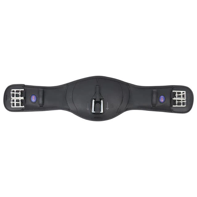 Wintec Elastische Singel met Cair, Zwart