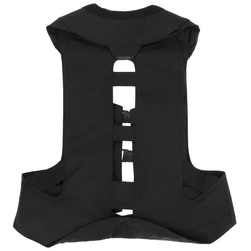 Spark Airjacket Hippodrome, Zwart