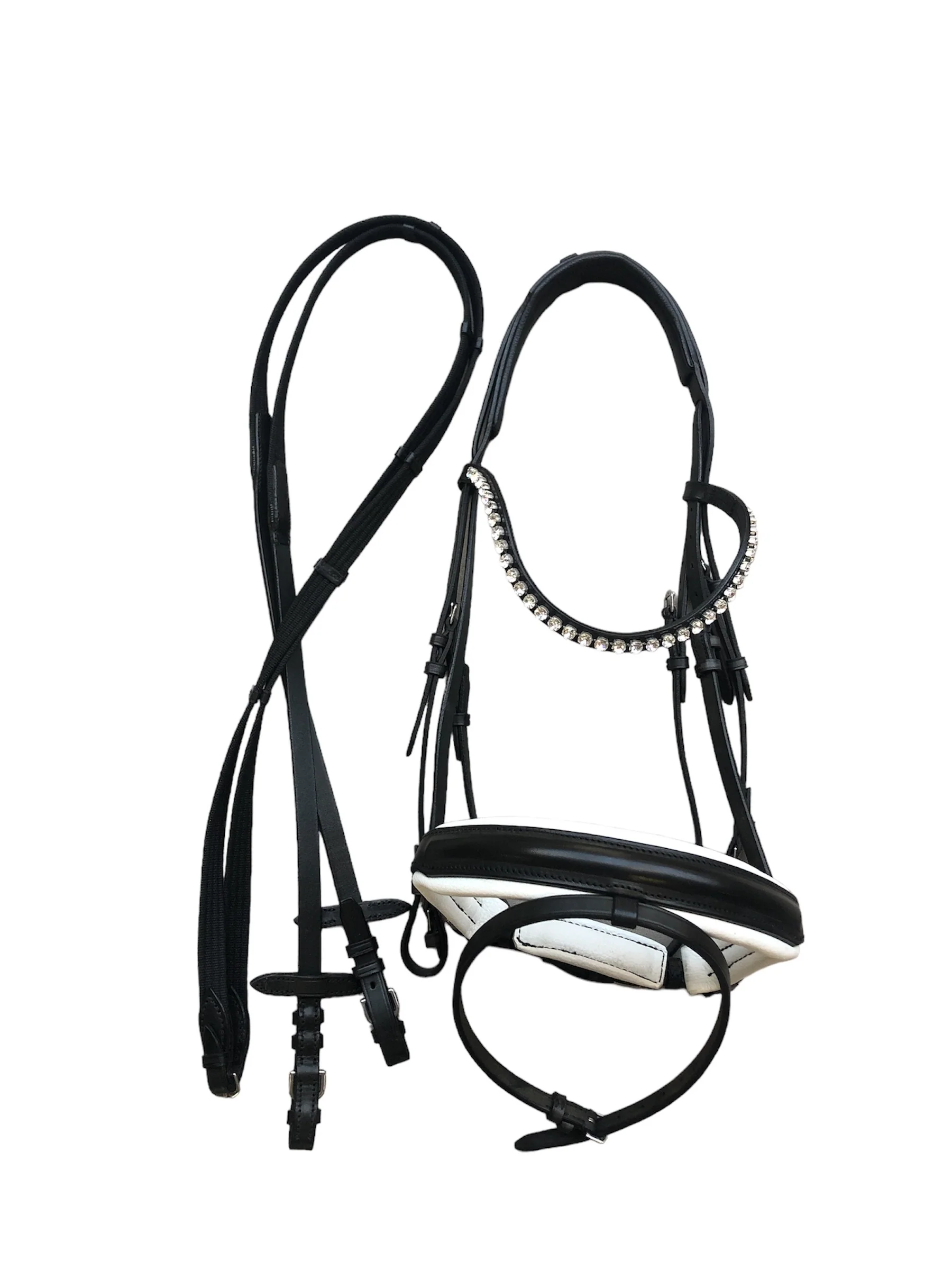 Dobert Hoofdstel Classic speciaal, Zwart