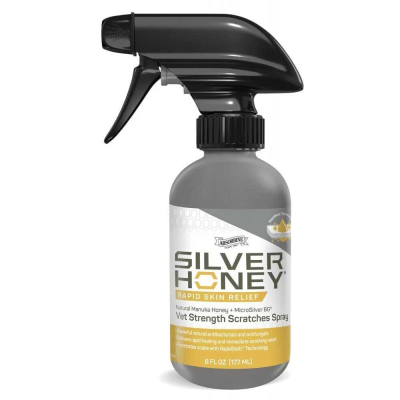 Absorbine Mud Defense Spray – 177 ml