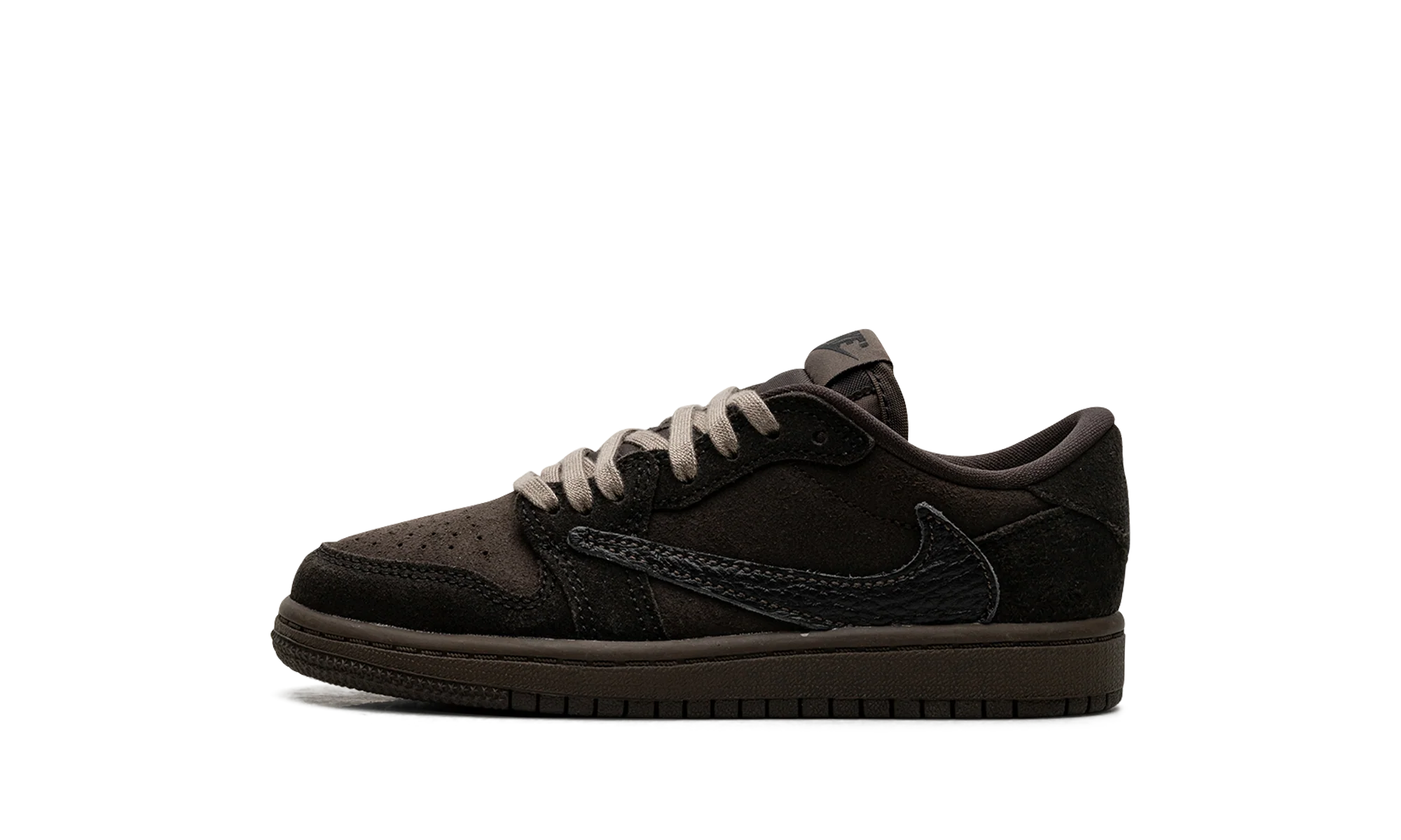 Jordan 1 Retro Low OG SP Travis Scott Velvet Brown (PS)