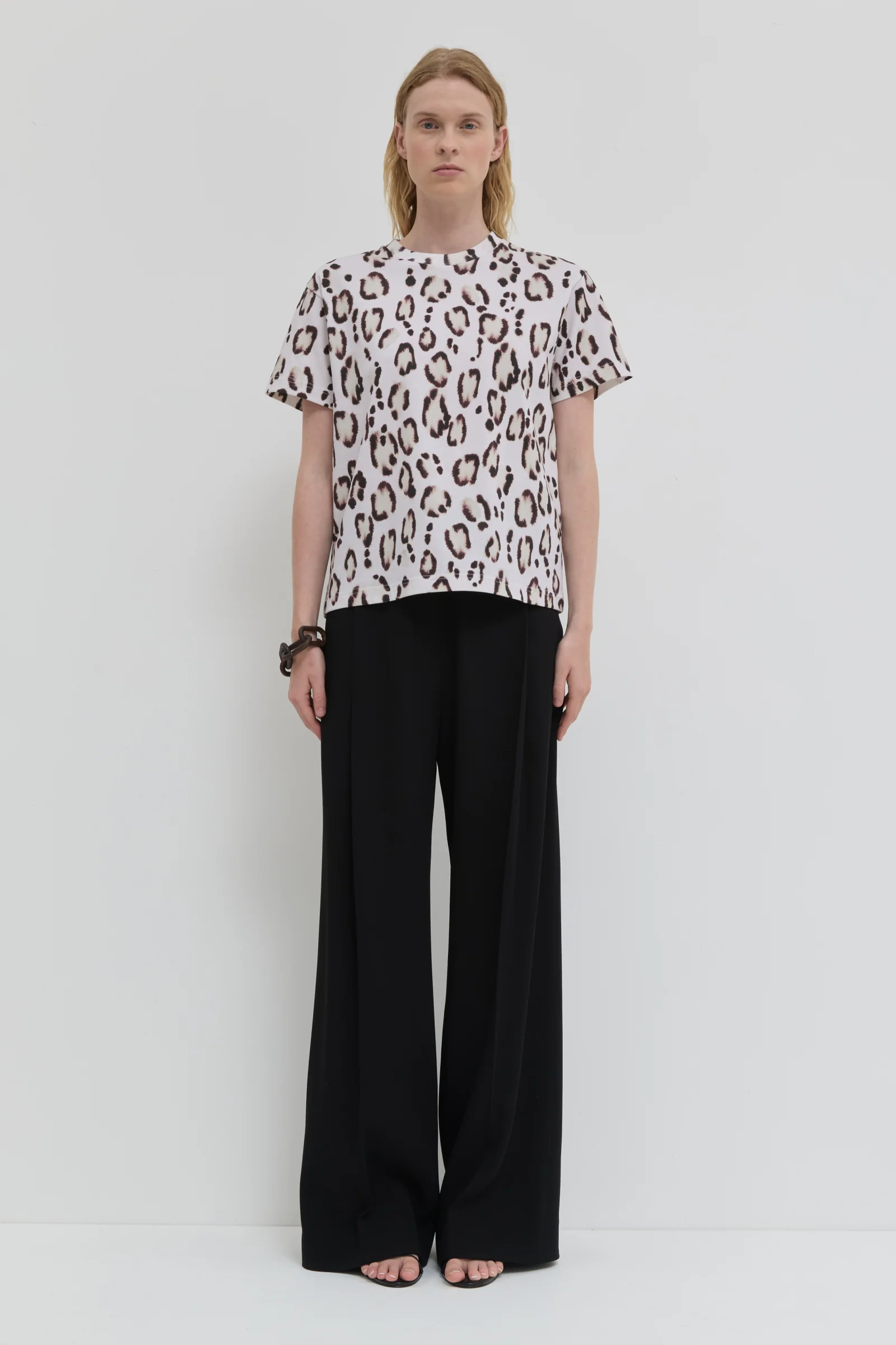 T-SHIRT TALDIA 8762 BLUSH PANTHERA