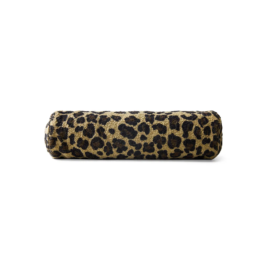 Hkliving Bolster cushion panther – Medium