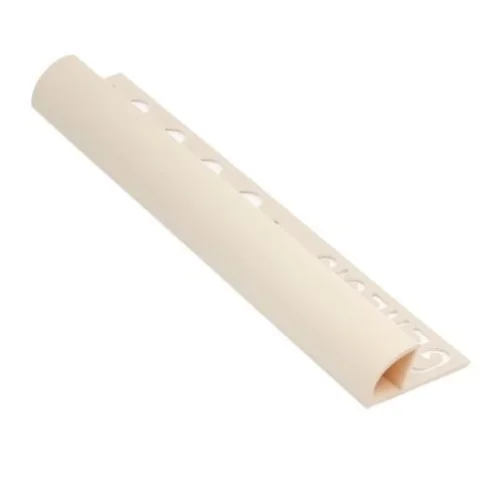 Tegelprofiel Kwadrant Jasmijn PVC 8 mm 250 cm ETR808.32  by Genesis