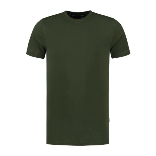 Shirt Troy / Donkergroen Shirt Troy / Donkergroen