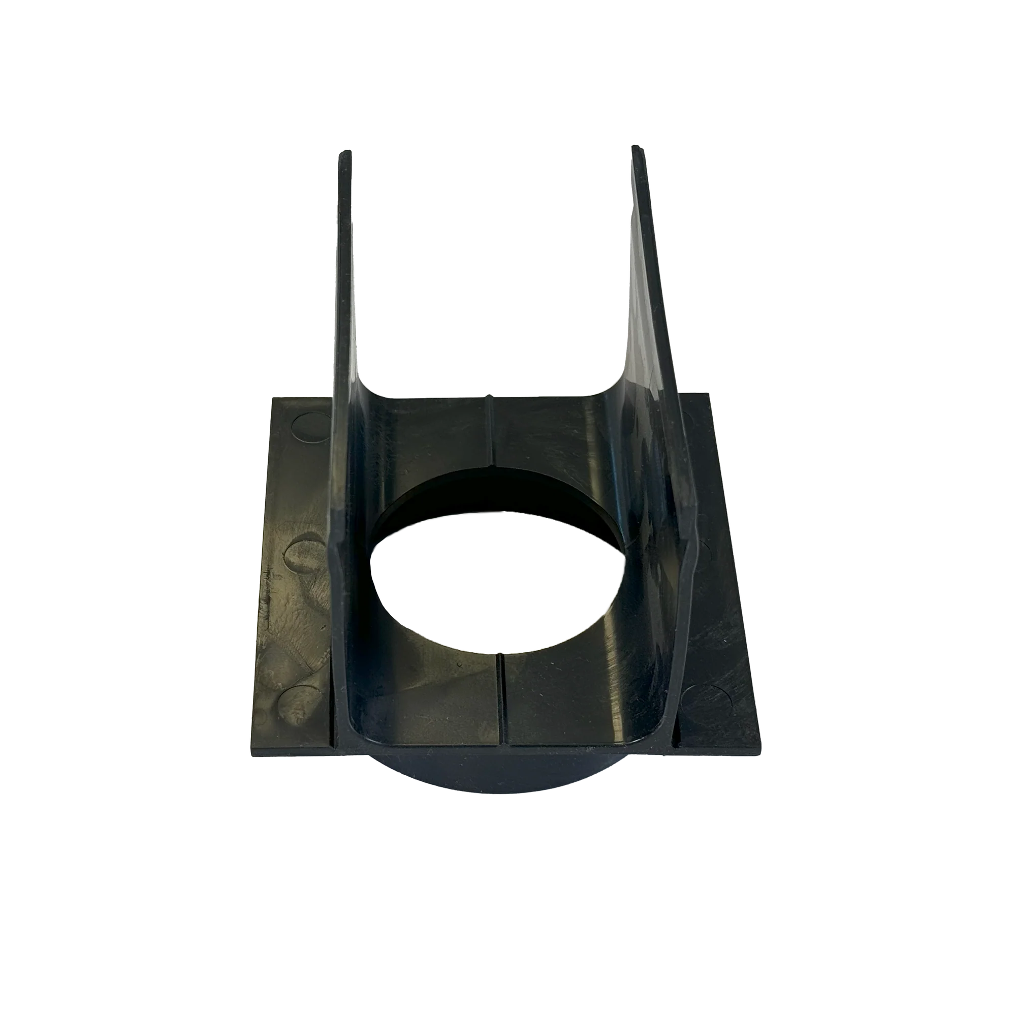 DURAL afvoer U-DRAIN PRO aluminium 100mm 10cm