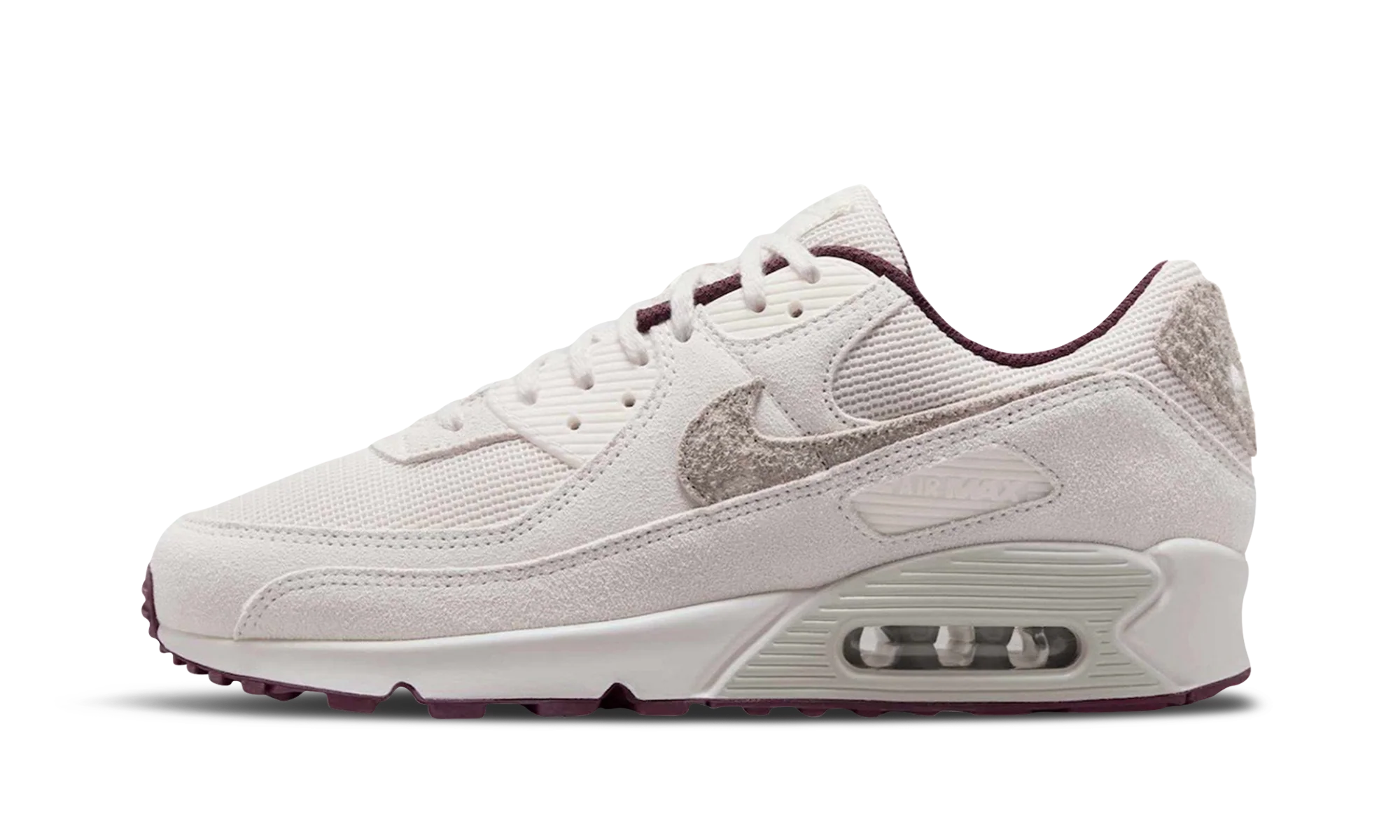 Nike Air Max 90 Sail Burgundy Crush Nike Air Max 90 Sail Burgundy Crush