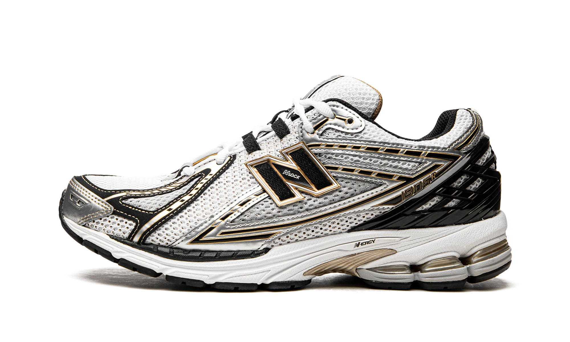 New Balance 1906R White Metallic Gold New Balance 1906R White Metallic Gold