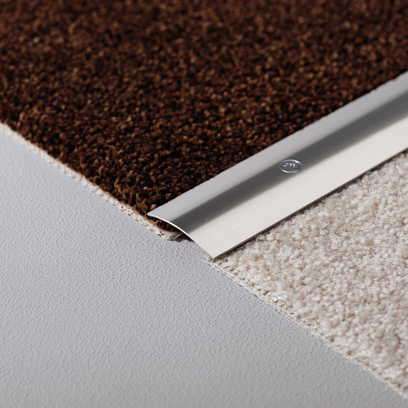 DURAL overgangsprofiel geboord UNIFLOOR STANDARD messing naturel 270cm DURAL overgangsprofiel geboord UNIFLOOR STANDARD messing naturel 270cm