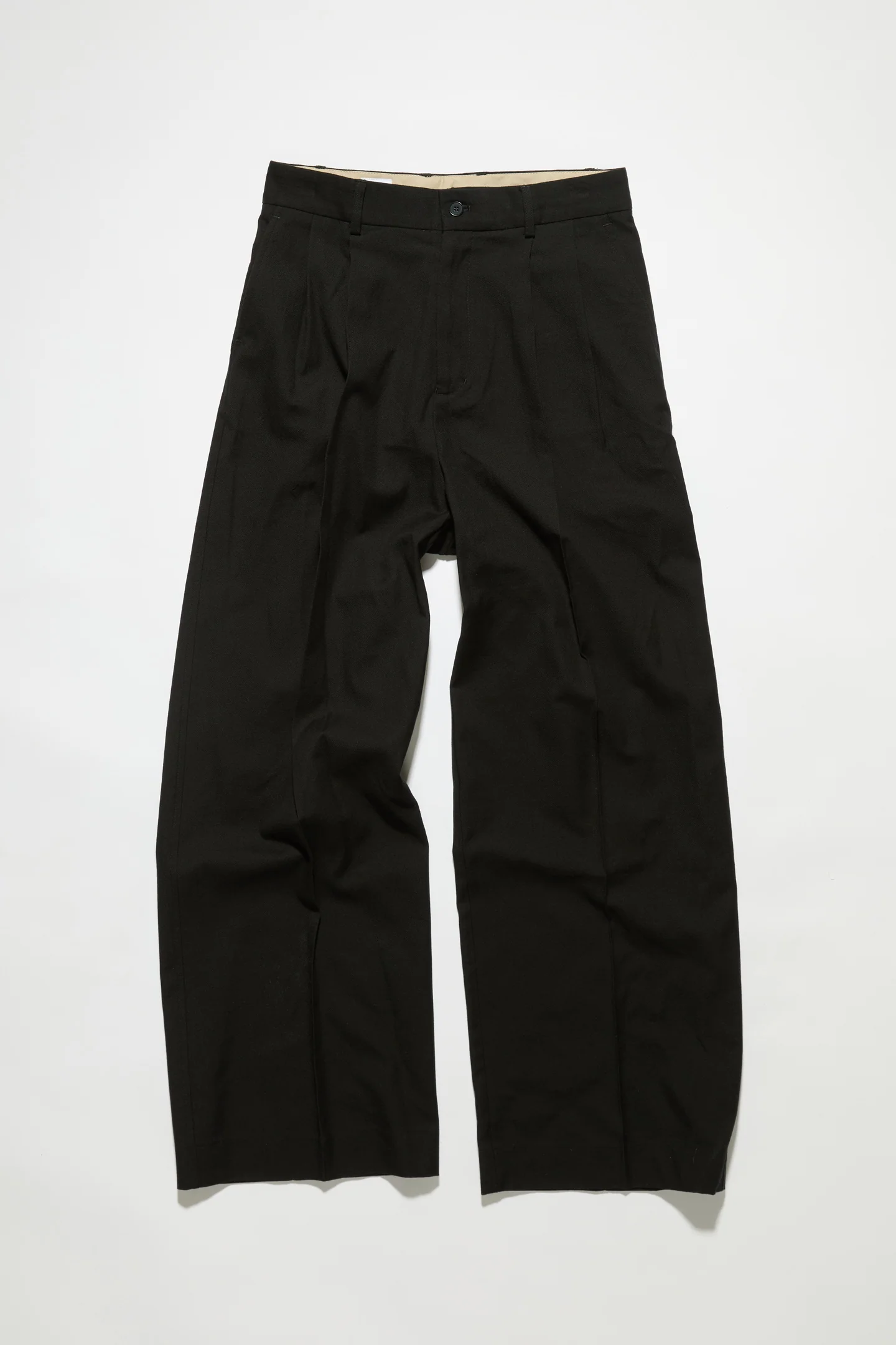 Fire trousers soft black