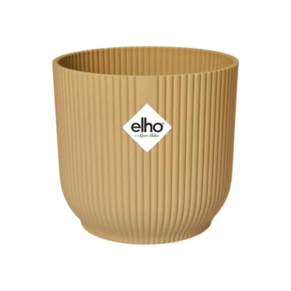 ELHO Vibes Fold (Geel) – Ø 18 cm – ↑ 40 cm