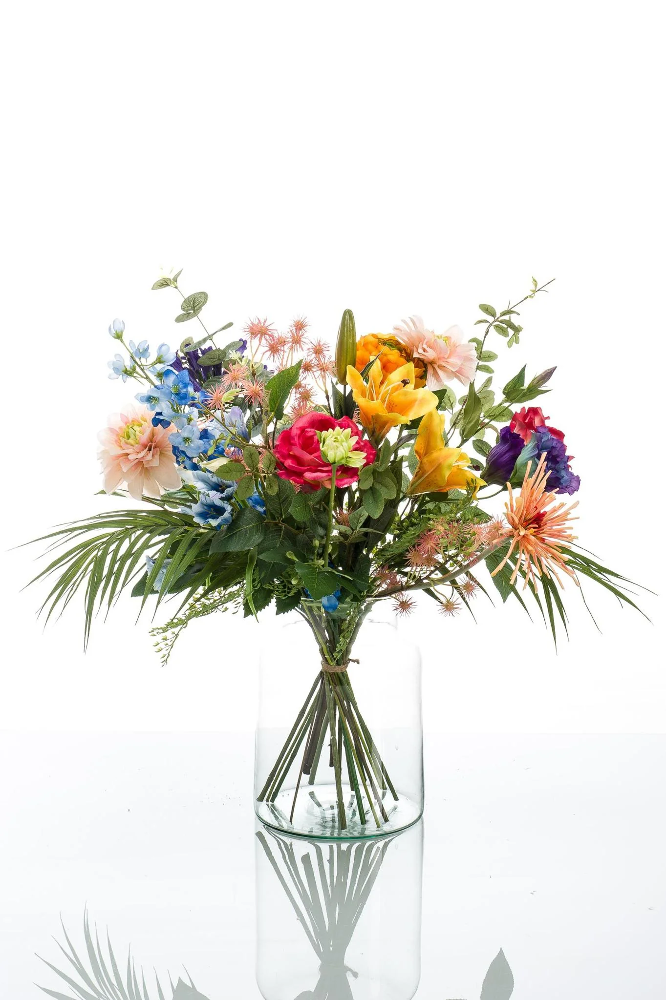 Kunstbloemen – Bouquet M – Pretty Powerful – ↑ 67 cm