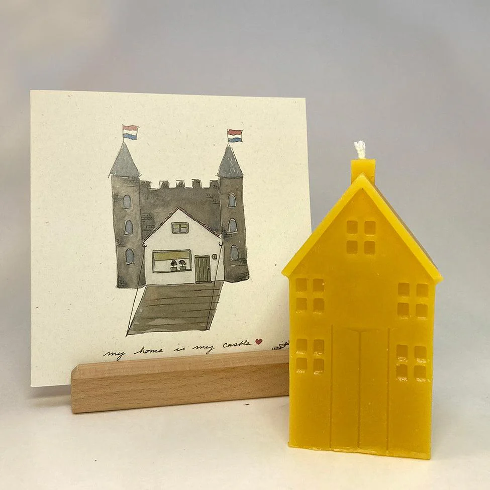 Een nieuw (T)huis