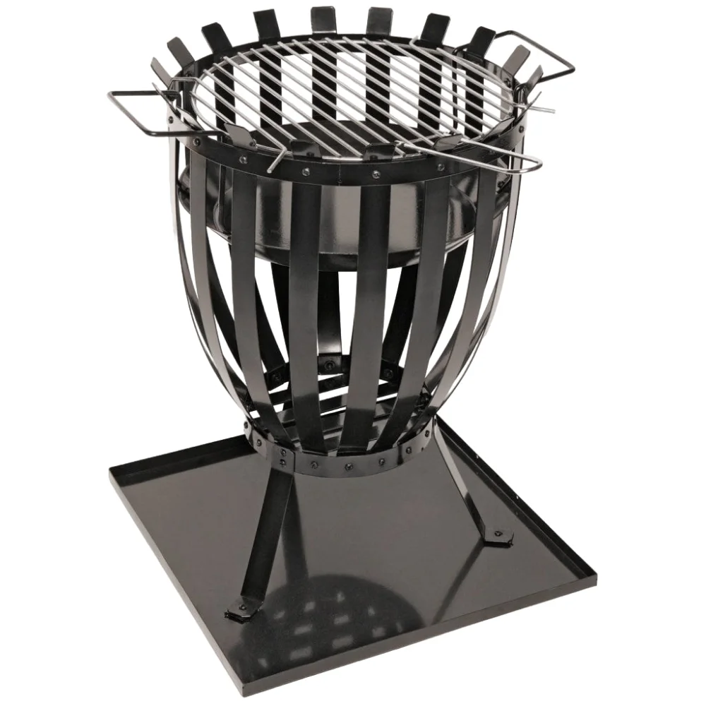 Vuurkorf Grillchef by Landmann 2-in-1 Vuurkorf  Zwart