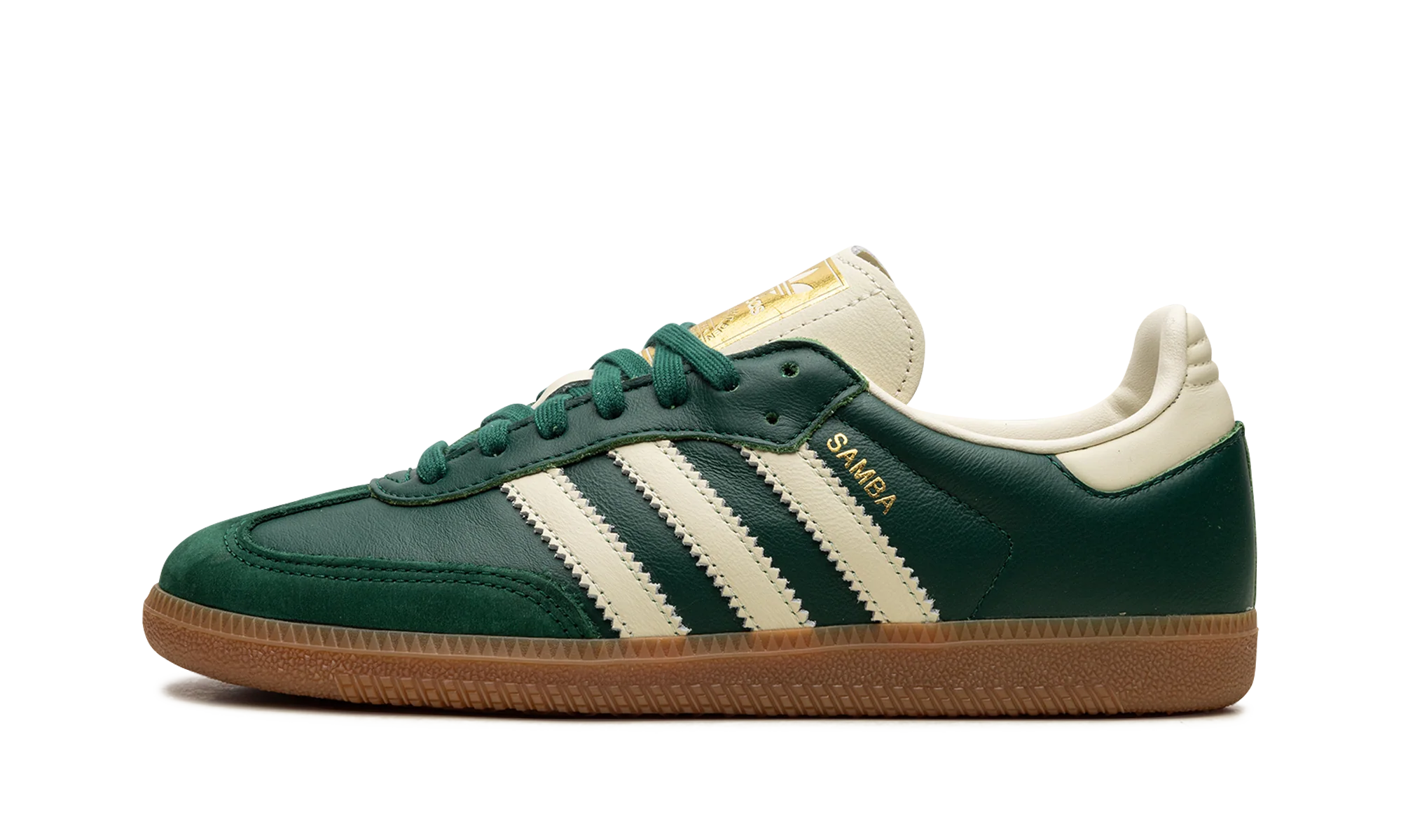 Adidas Samba OG Collegiate Green