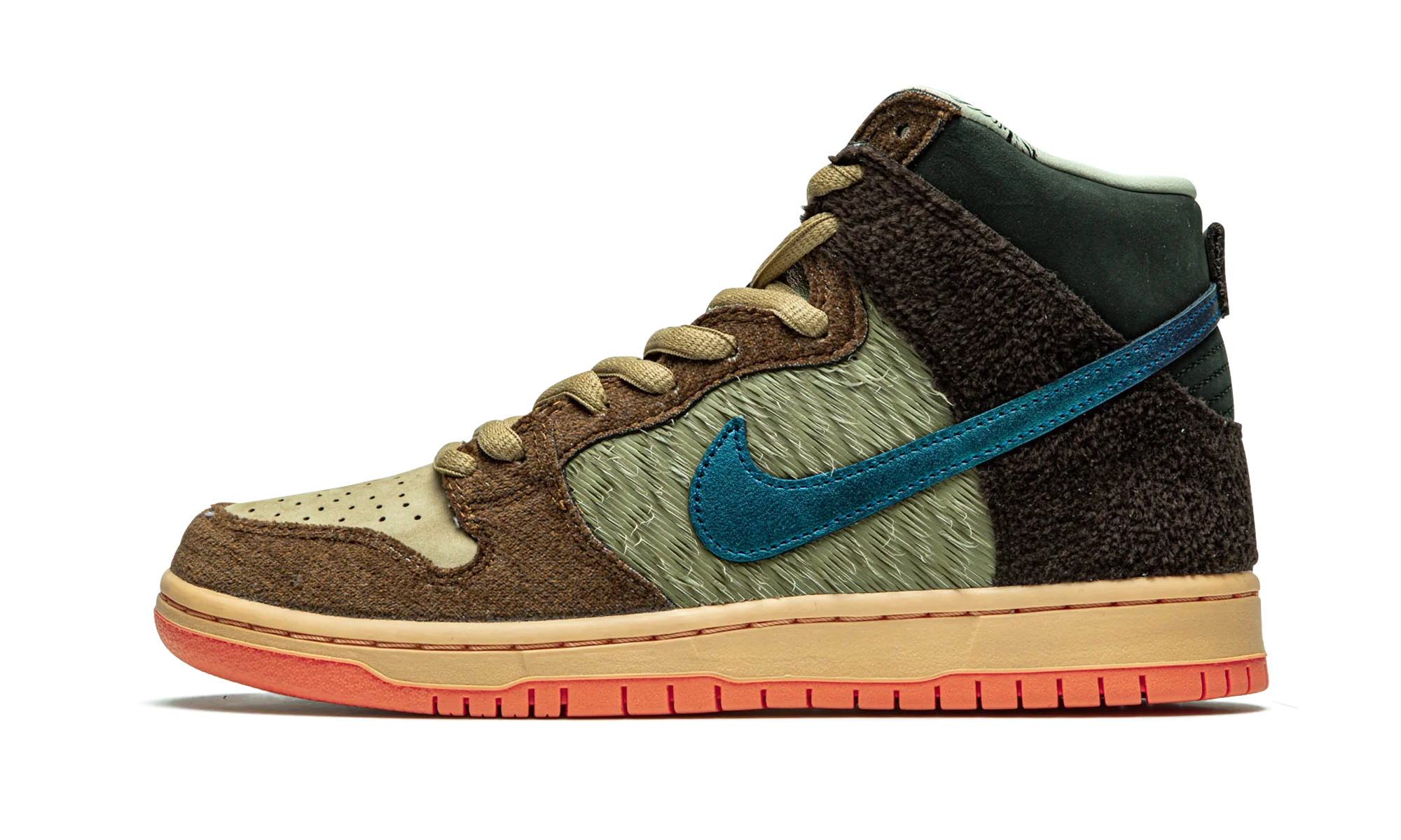 Nike SB Dunk High Concepts Turdunken (Special Box) Nike SB Dunk High Concepts Turdunken (Special Box)