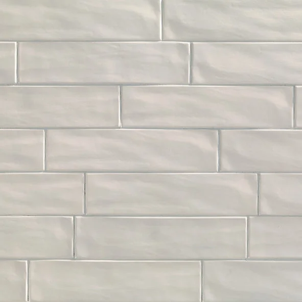 Wandtegel Organic Brick Sand 7,5×30 cm gerectificeerd