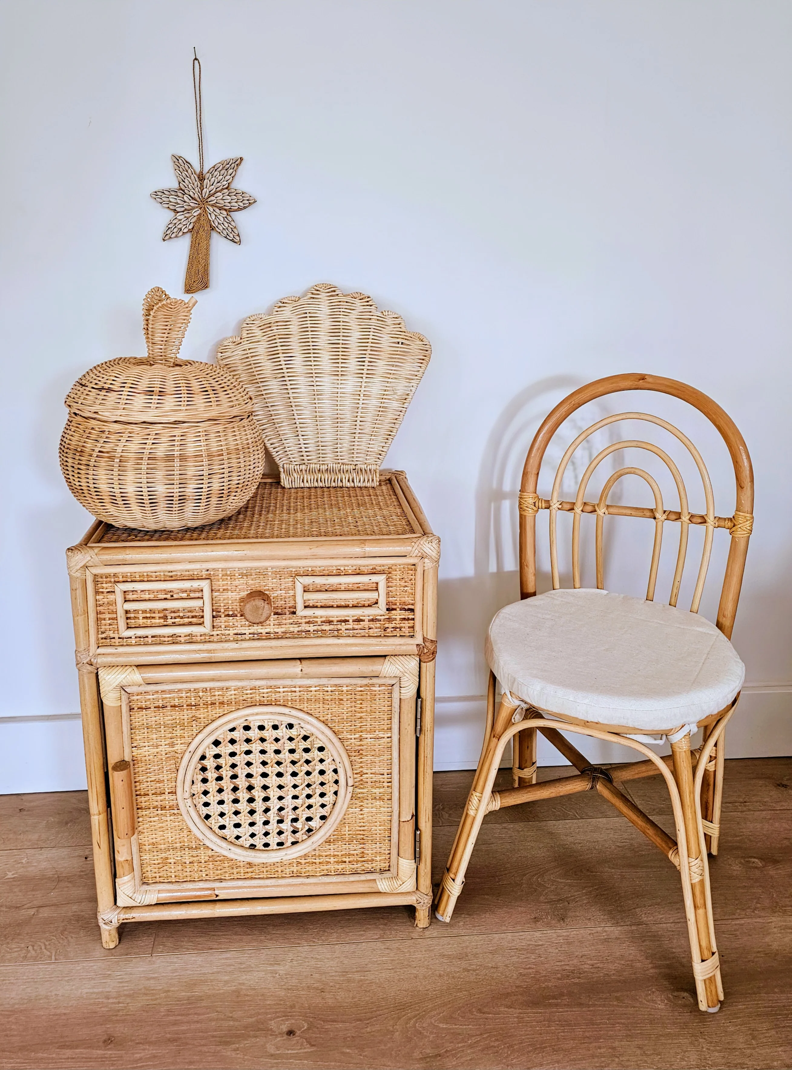 Balistuff kids rotan  wasmachine