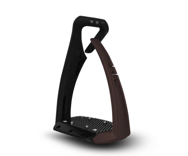 Freejump Veiligheidsbeugels Soft’Up Pro +, Bruin Freejump Veiligheidsbeugels Soft’Up Pro +, Bruin