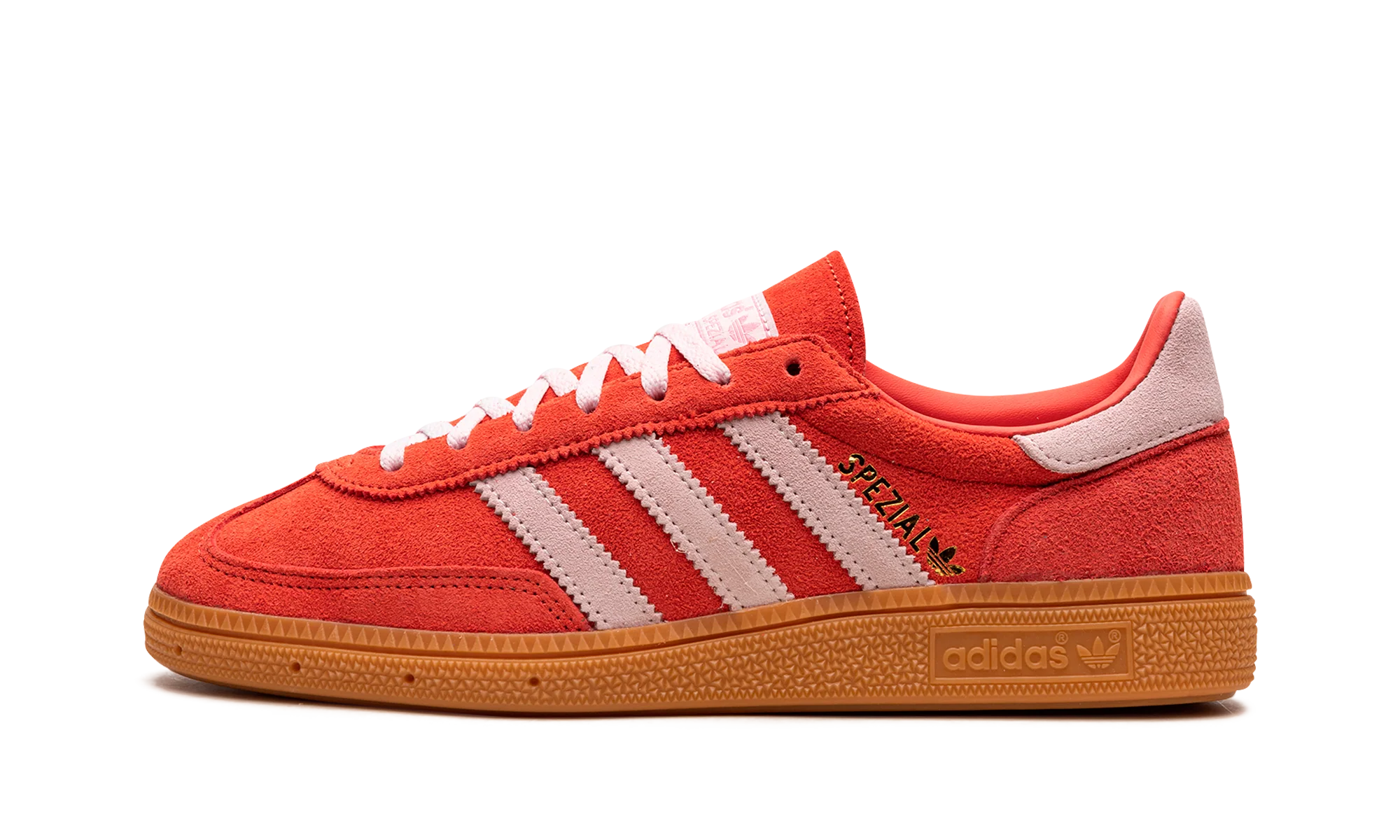 Adidas Handball Spezial Bright Red Clear Pink