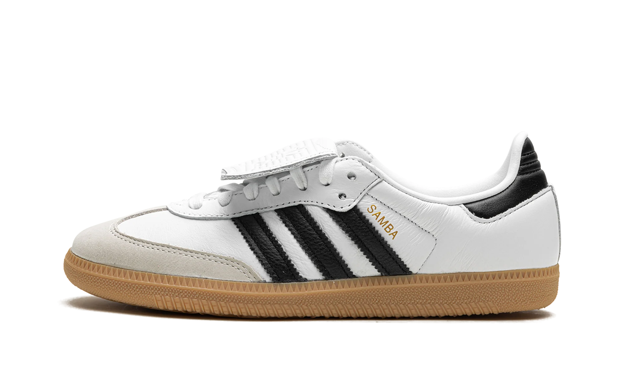 Adidas Samba LT Cloud White Core Black Gum