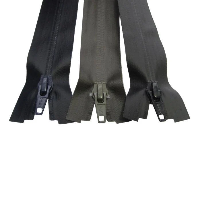 YKK Deelbare waterdichte rits – Mat – 80cm